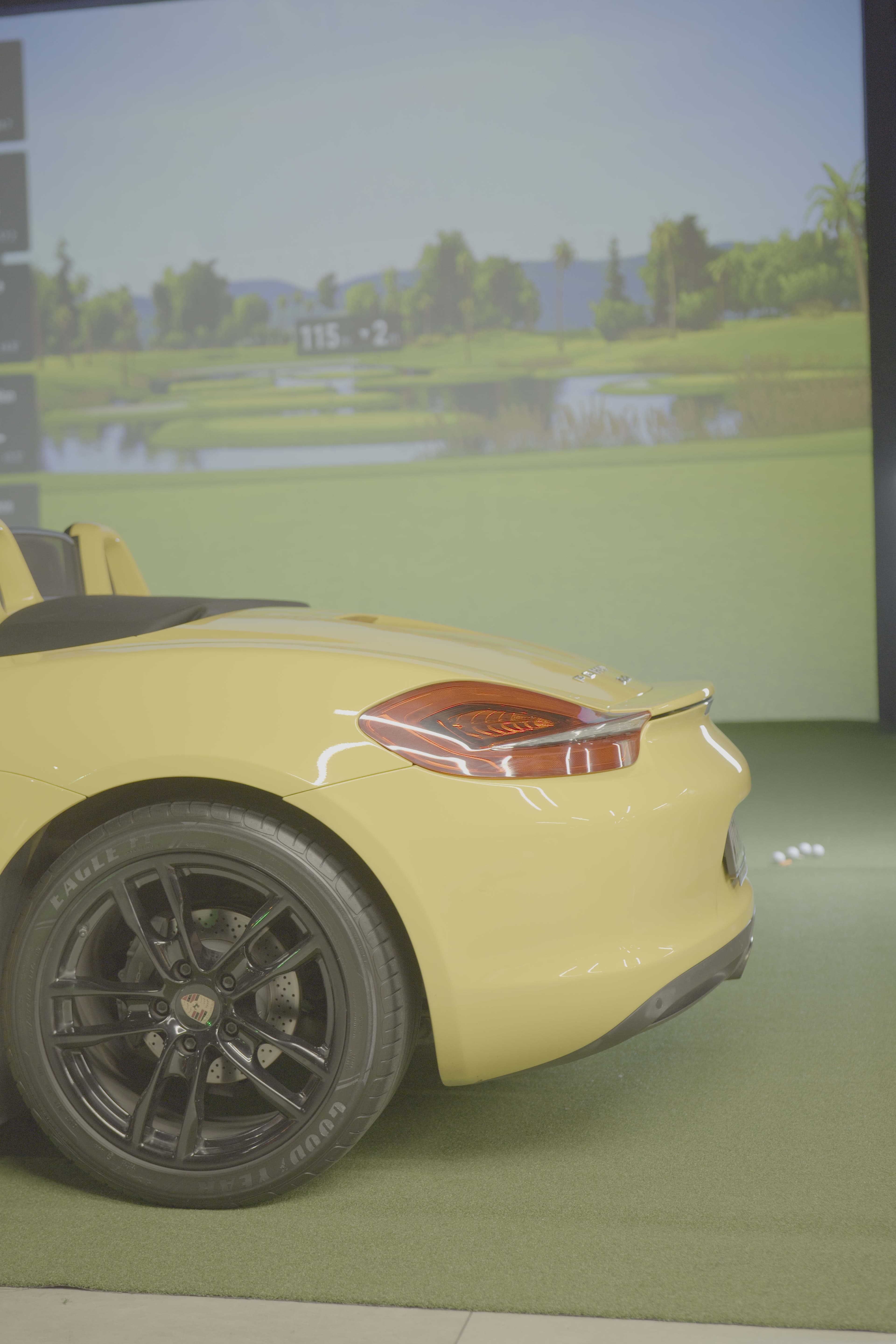 The showroom floor at the WiggleVerse